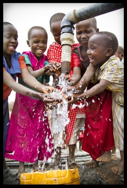 Кения: проблема воды решаема