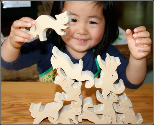 Креативные игрушки Ginga Kobo Toys для детей и взрослых