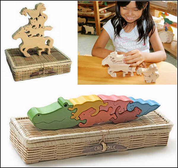 Кубики-ребусы Ginga Kobo Toys Кубики-ребусы Ginga Kobo Toys