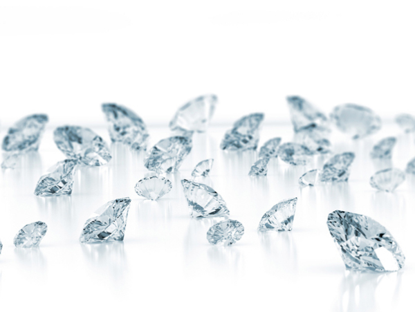 Экологически чистые алмазы