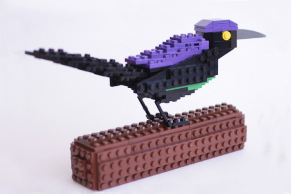 Коллекция Томаса Пулсома: основа новой коллекции LEGO