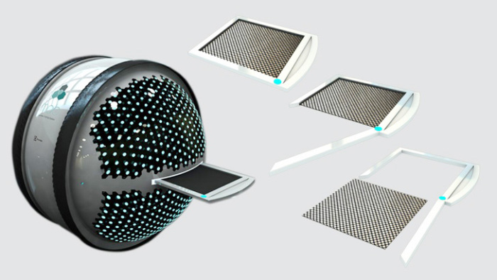 Автоматизированная система очистки MAB Автоматизированная система очистки MAB