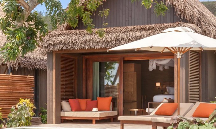 Курорт «Fiji Resort Six Senses».