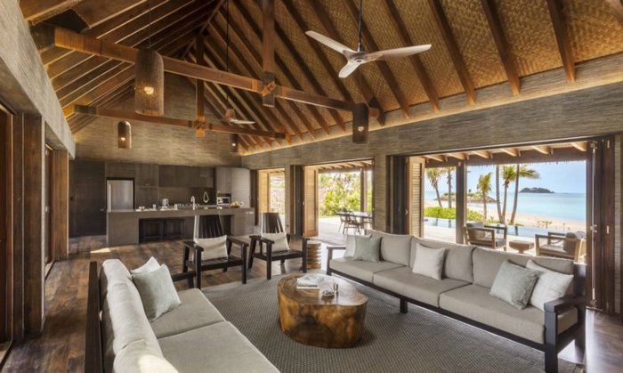 «Fiji Resort Six Senses».