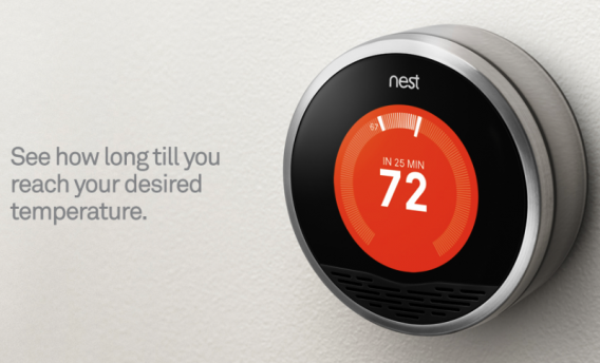 Nest: эффективная экономия для вашего дома