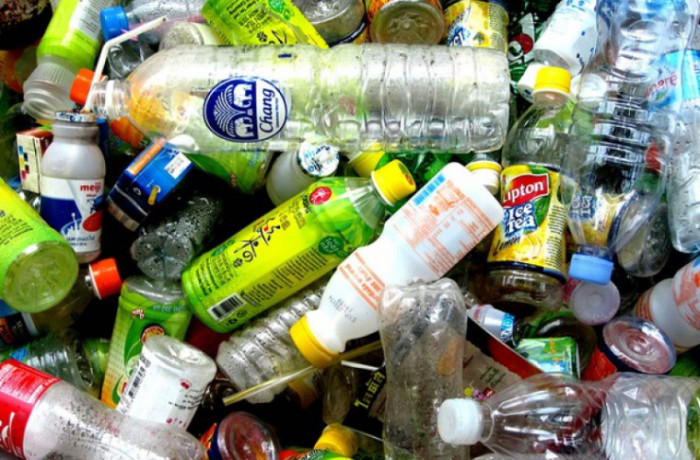 Сегодня Nestle - один из лидеров по производству пластикового мусора.