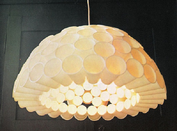 Экологичные дизайнерские лампы