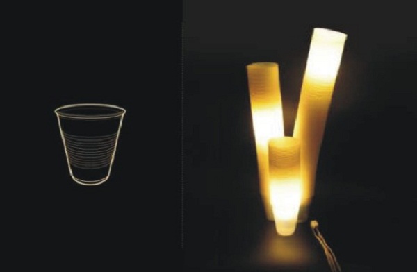Дизайнерские лампы от Peter Castellucci