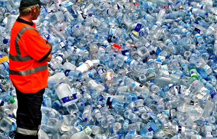 Экологическая проблема «Пластиковая бутылка». 