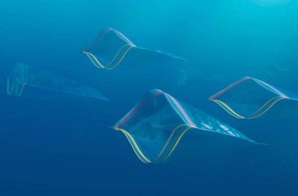 Пластиковый мусор - проблема мирового океана