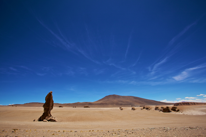 Пустыня Атакама, Перу