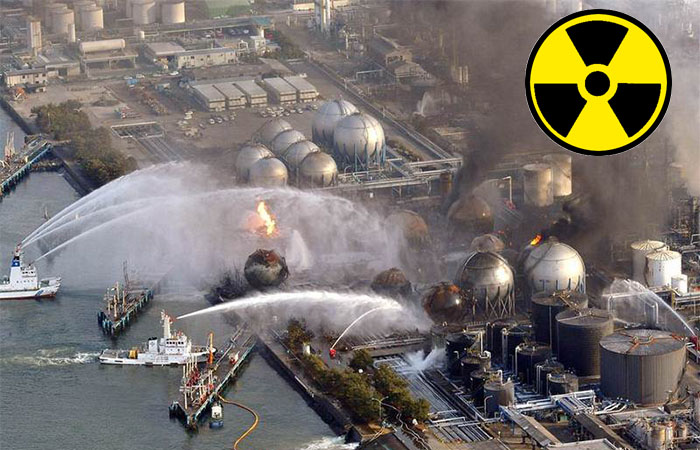 АЭС Фукусима (Япония)