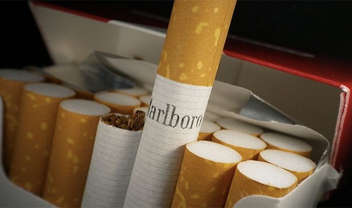 Рак и реклама сигарет