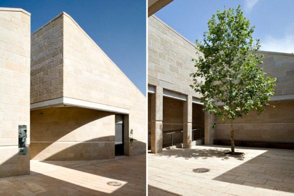 Первое здание в Израиле, имеющее сертификат устойчивого строительства