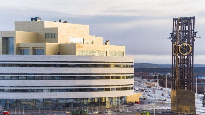 В шведском городе Кируны появилась энергоэффективная ратуша