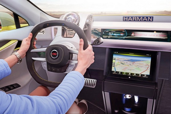 Автомобиль на автопилоте Автомобиль на автопилоте