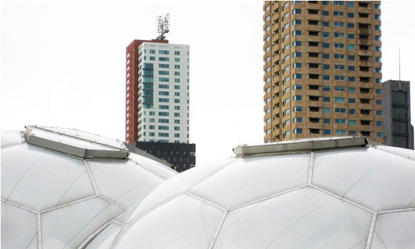 Пузыри из прочного антикоррозийного материала ETFE