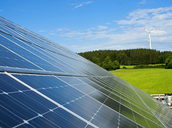 Солнечные батареи - новое направление компании Siemens.