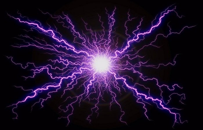 Слово Электричество происходит от греческого слова, обозначающего янтарь. Слово Электричество происходит от греческого слова, обозначающего янтарь.