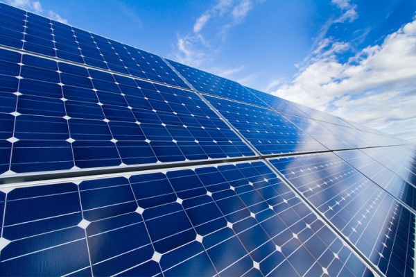 Инновационные солнечные батареи