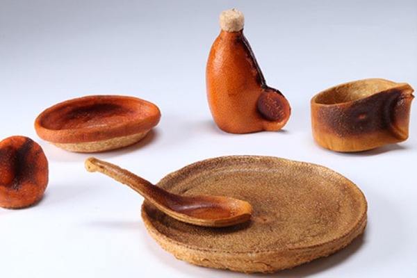 Solskin Peels - безопасная посуда, которая пахнет апельсинами