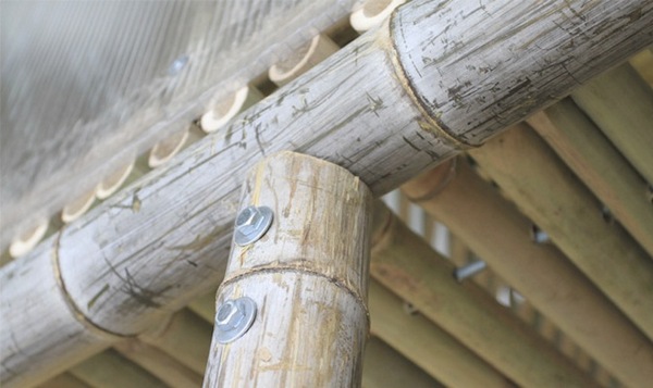 Бамбук - идеальный материал