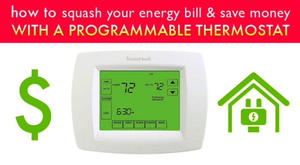 Программируемый термостат в каждый дом