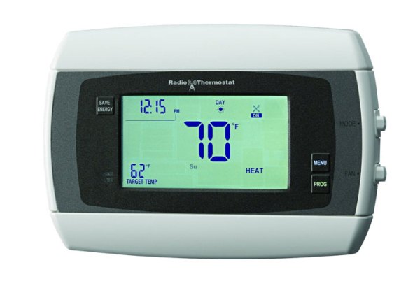 Программируемый термостат для дома: установить и забыть