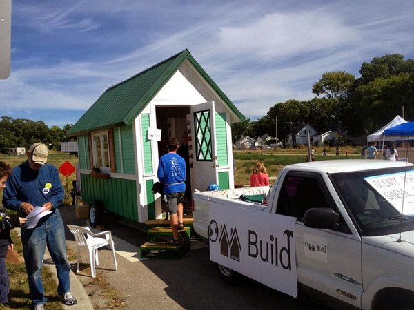 Tiny Home - возможность вернуться в общество