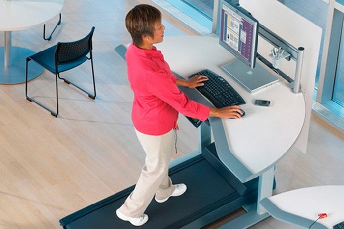 steelcase walkstation