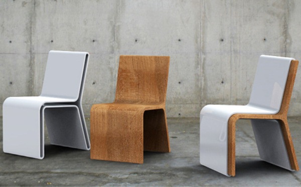 Мебель-трансформер: стулья два в одном