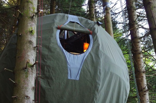 Палатки Luminair: комфортный отдых на природе