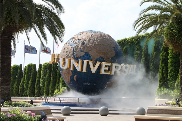 Universal Studios в Японии