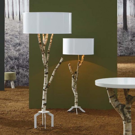 Экологиская серия Volskar Lamp Collection: из Франции в Россию с любовью