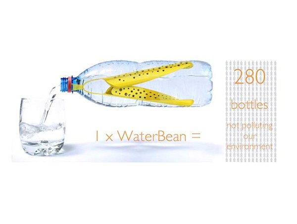 Фильтр WaterBean: всегда с чистой водой