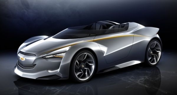 Chevrolet Miray на литий-ионном аккумуляторе Chevrolet Miray на литий-ионном аккумуляторе
