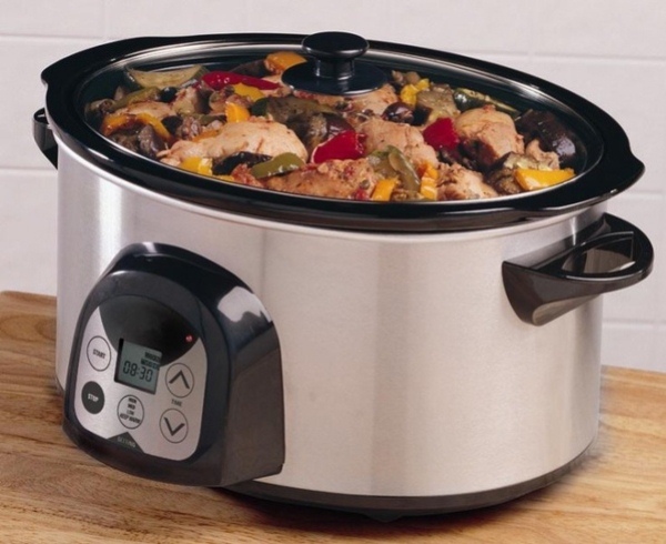 Crockpot: удобнее традиционной кастрюли и безопаснее скороварки