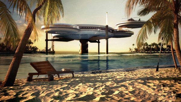 Water Discus Hotel - эко-отель с возможностями научного центра Water Discus Hotel - эко-отель с возможностями научного центра