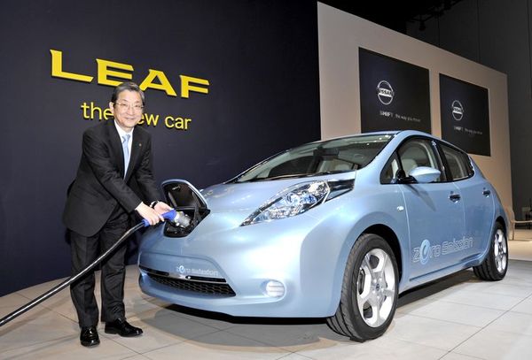Новое поколение автомобилей: автомобили без вредных выбросов