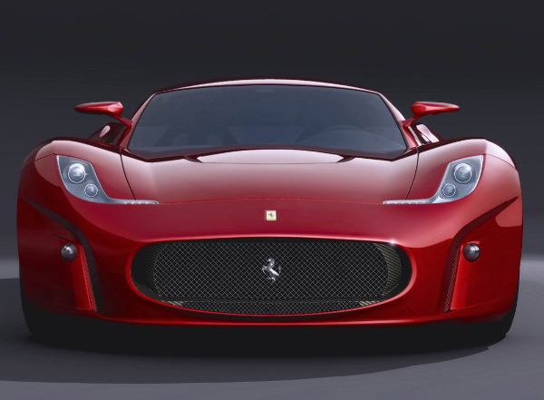 Ferrari - символ не только престижа и скорости, но и экологичности