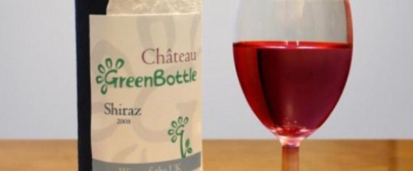Greenbottle: прекласная эко альтернатива стеклянным бутылкам
