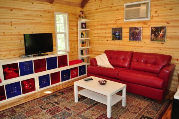 Kanga Room Systems: дом для комфортной жизни