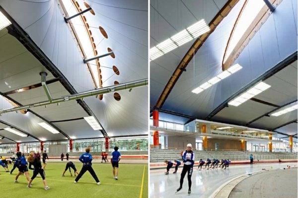 Max Aicher Arena: для всех почитателей активного образа жизни Max Aicher Arena: для всех почитателей активного образа жизни