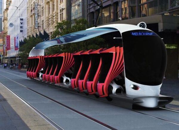 Metrotopia: общественный транспорт будущего