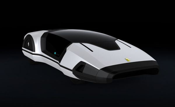 Modulo Revival - самый аэродинамический концепт-кар