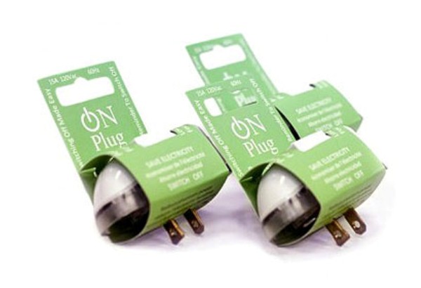 OnPlug Phantom Power Saver - лучшее средство для экономии энергии