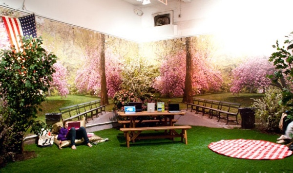Эко парк в галерее Openhouse: удобно и уютно всем