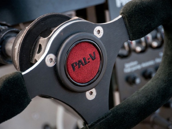 PAL-V - трансформация одним нажатием кнопки