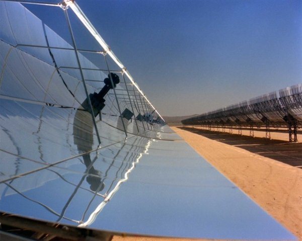 Проект Desertec: энергия пустыни в решении глобальных энергопроблем