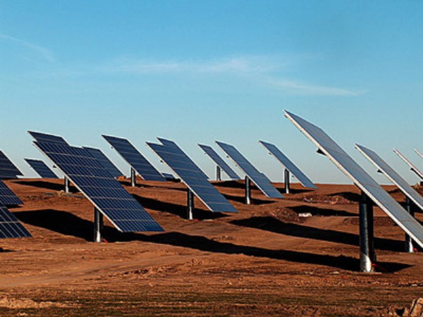 Солнце Сахары обеспечит электроэнергией Европы